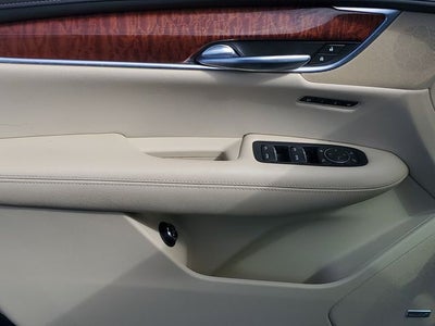 2017 Cadillac XT5 Premium Luxury