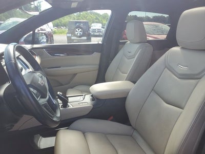 2017 Cadillac XT5 Premium Luxury