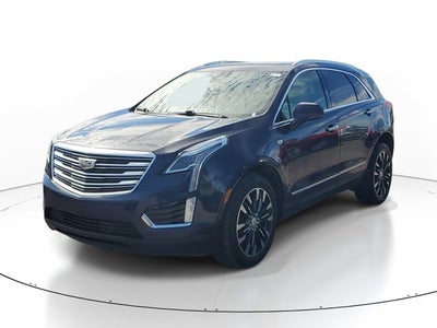 2017 Cadillac XT5 Premium Luxury
