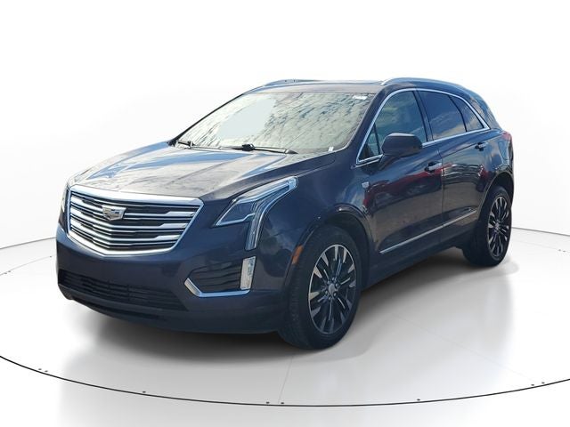 2017 Cadillac XT5 Premium Luxury