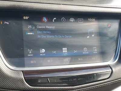 2017 Cadillac XT5 Premium Luxury