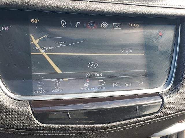 2017 Cadillac XT5 Premium Luxury