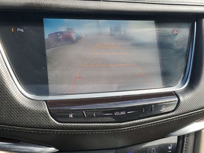 2017 Cadillac XT5 Premium Luxury