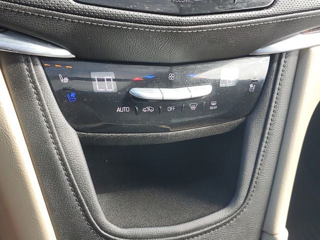 2017 Cadillac XT5 Premium Luxury