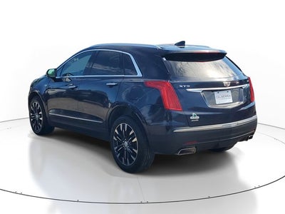 2017 Cadillac XT5 Premium Luxury