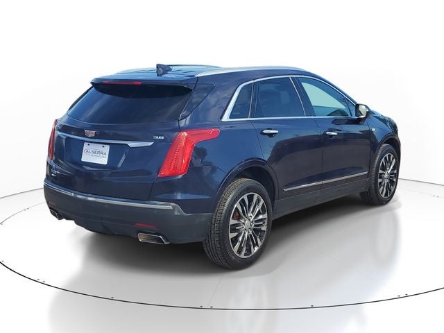 2017 Cadillac XT5 Premium Luxury