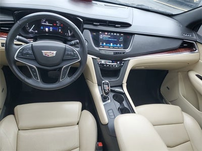 2017 Cadillac XT5 Premium Luxury