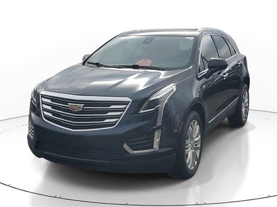 2017 Cadillac XT5 Premium Luxury