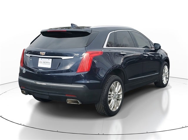 2017 Cadillac XT5 Premium Luxury