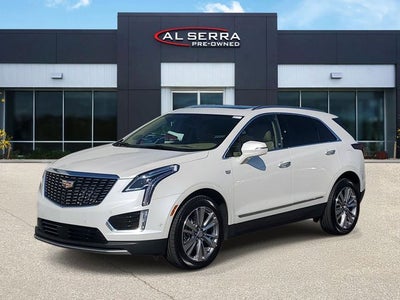 2024 Cadillac XT5 Premium Luxury