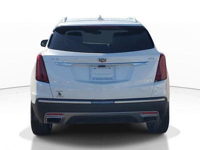 2024 Cadillac XT5 Premium Luxury