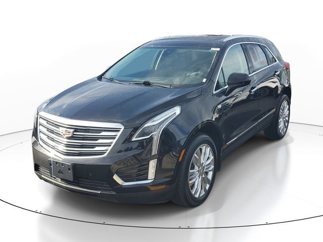 2019 Cadillac XT5 Premium Luxury