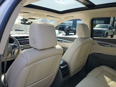 2018 Cadillac XT5 Premium Luxury