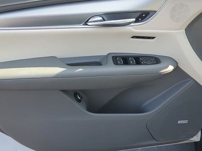 2018 Cadillac XT5 Premium Luxury