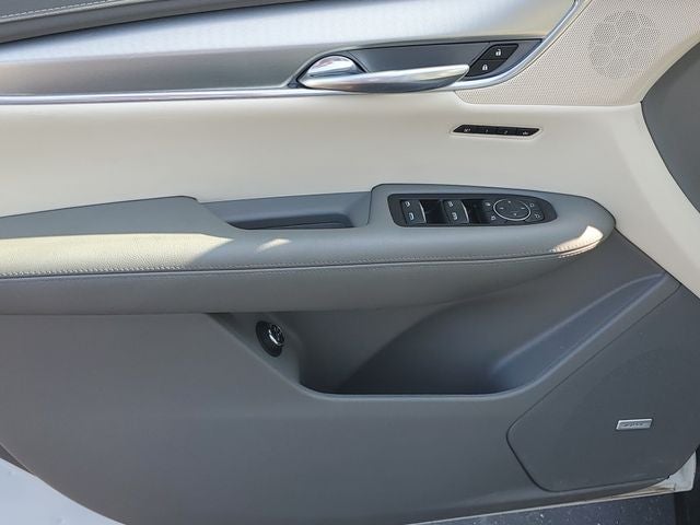 2018 Cadillac XT5 Premium Luxury