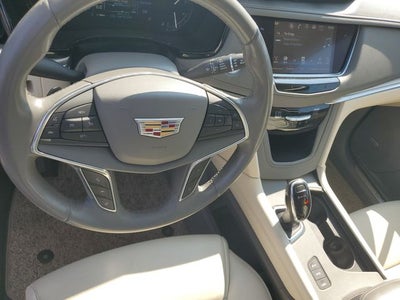 2018 Cadillac XT5 Premium Luxury