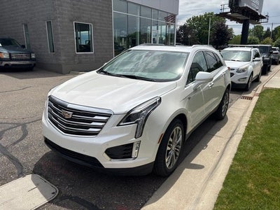 2018 Cadillac XT5 Premium Luxury