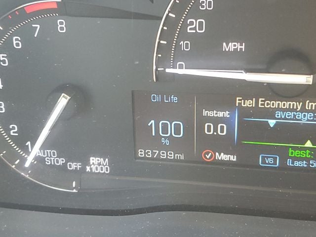 2018 Cadillac XT5 Premium Luxury