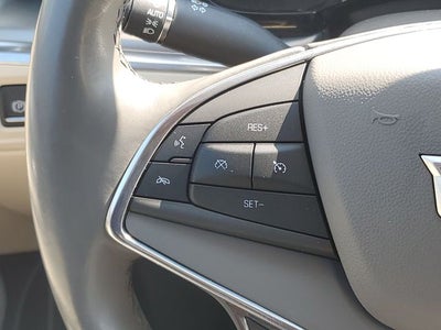 2018 Cadillac XT5 Premium Luxury