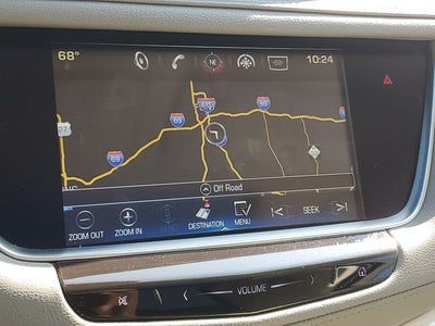 2018 Cadillac XT5 Premium Luxury