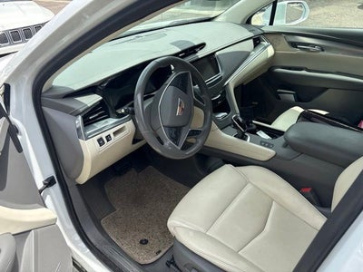 2018 Cadillac XT5 Premium Luxury