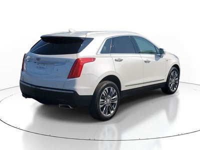 2018 Cadillac XT5 Premium Luxury