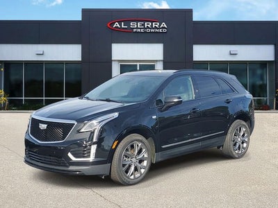 2021 Cadillac XT5 Sport