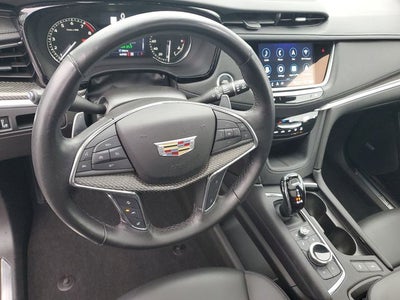 2023 Cadillac XT5 Sport