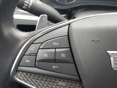 2023 Cadillac XT5 Sport