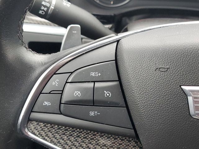 2023 Cadillac XT5 Sport