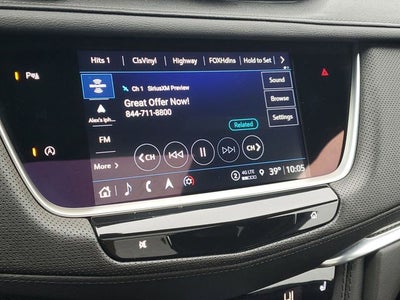 2023 Cadillac XT5 Sport