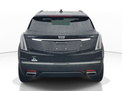 2023 Cadillac XT5 Sport