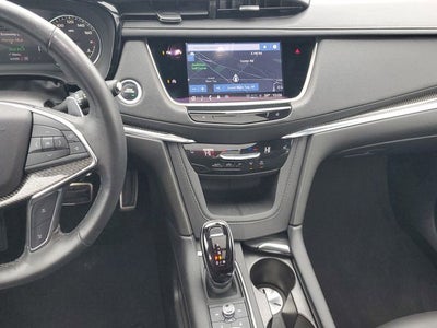 2023 Cadillac XT5 Sport