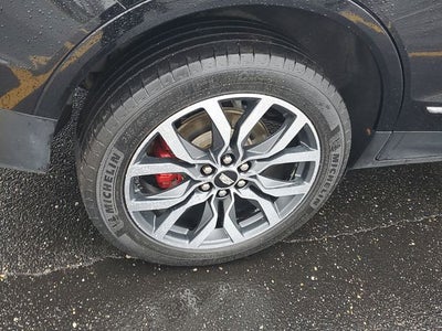 2023 Cadillac XT5 Sport