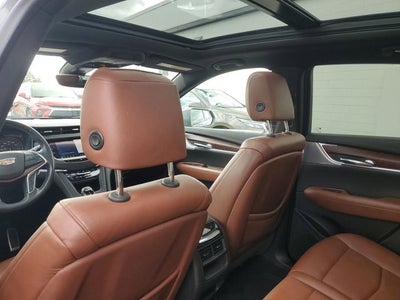 2020 Cadillac XT5 Sport