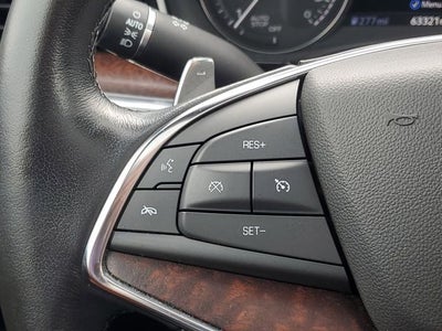2020 Cadillac XT5 Sport