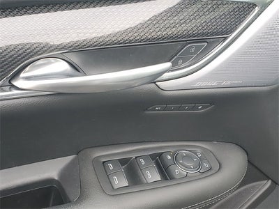 2023 Cadillac XT5 Sport