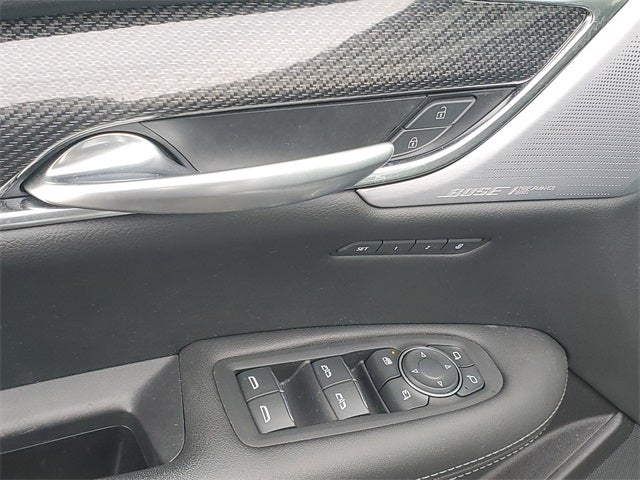 2023 Cadillac XT5 Sport