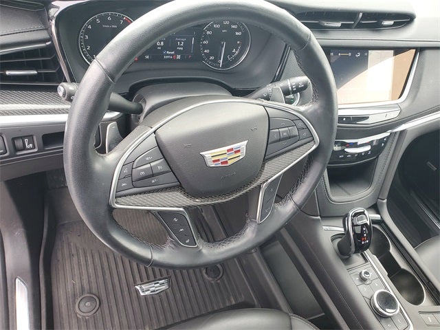 2023 Cadillac XT5 Sport