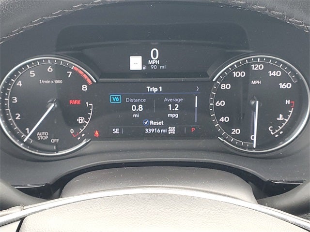 2023 Cadillac XT5 Sport