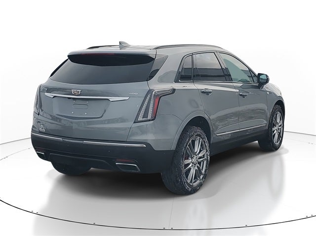 2023 Cadillac XT5 Sport