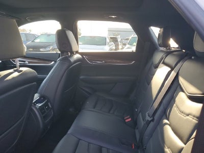 2019 Cadillac XT5 Platinum