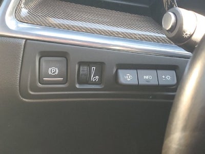 2019 Cadillac XT5 Platinum
