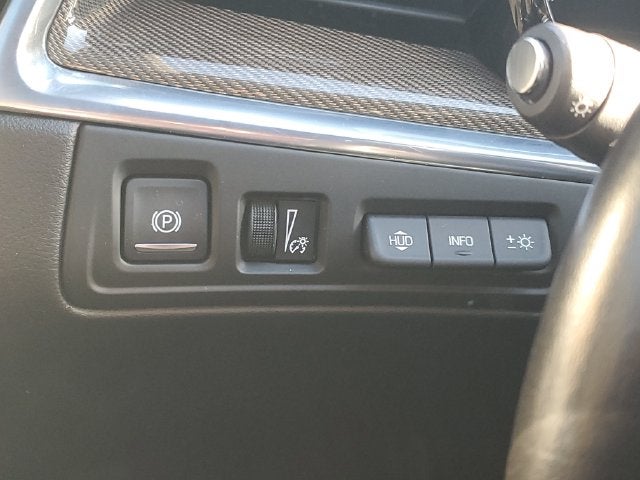 2019 Cadillac XT5 Platinum