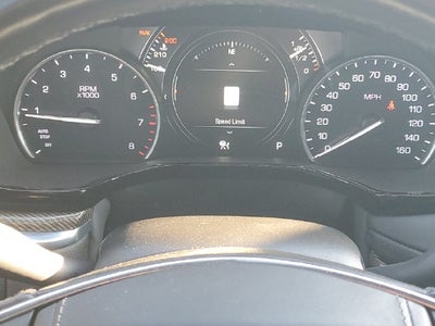 2019 Cadillac XT5 Platinum