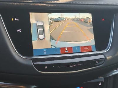 2019 Cadillac XT5 Platinum