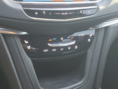2019 Cadillac XT5 Platinum