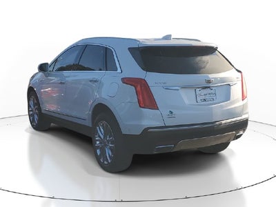2019 Cadillac XT5 Platinum