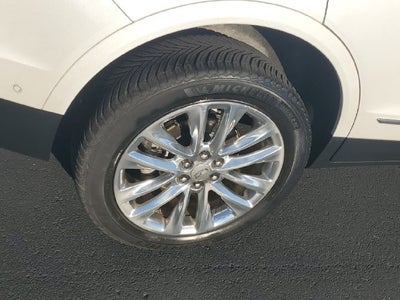 2019 Cadillac XT5 Platinum