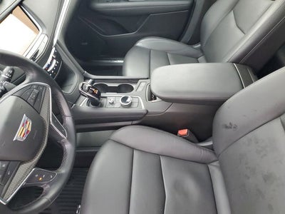2024 Cadillac XT5 Sport